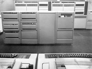 [Goldsmiths VAXcluster]