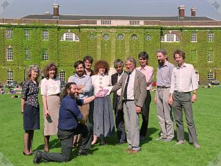 [Goldsmiths Computer centre staff]