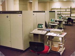 [Kings College VAXcluster]