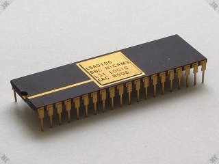 [Prototype NICAM gate array]