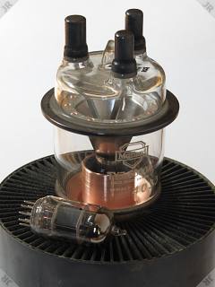 [Serious valve]