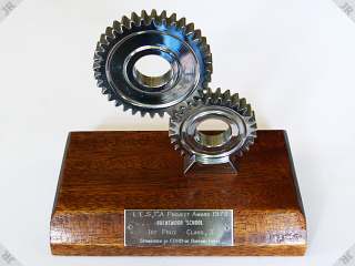 [LESTA competition trophy]