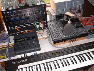 [Electronic music kit]