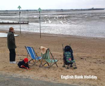 English Bank Holiday