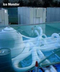 Ice Monster