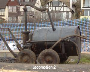Locomotion 2