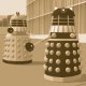 [Virtual dalek models]