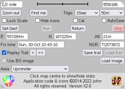 [MiY control panel]